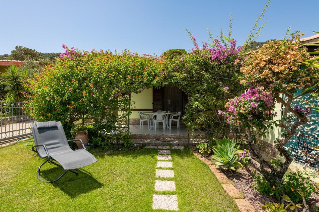 Villa La Casa Di Silvia à Costa Rei Extérieur photo