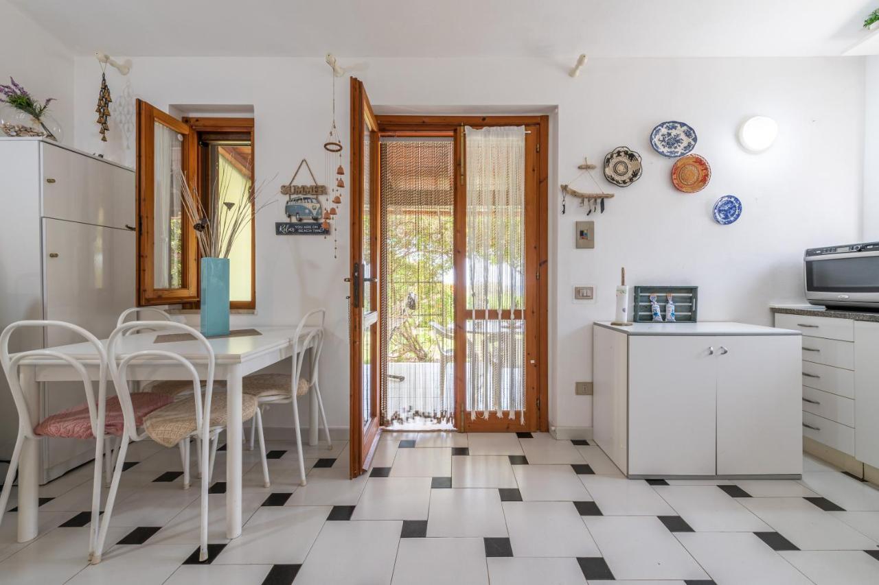 Villa La Casa Di Silvia à Costa Rei Extérieur photo