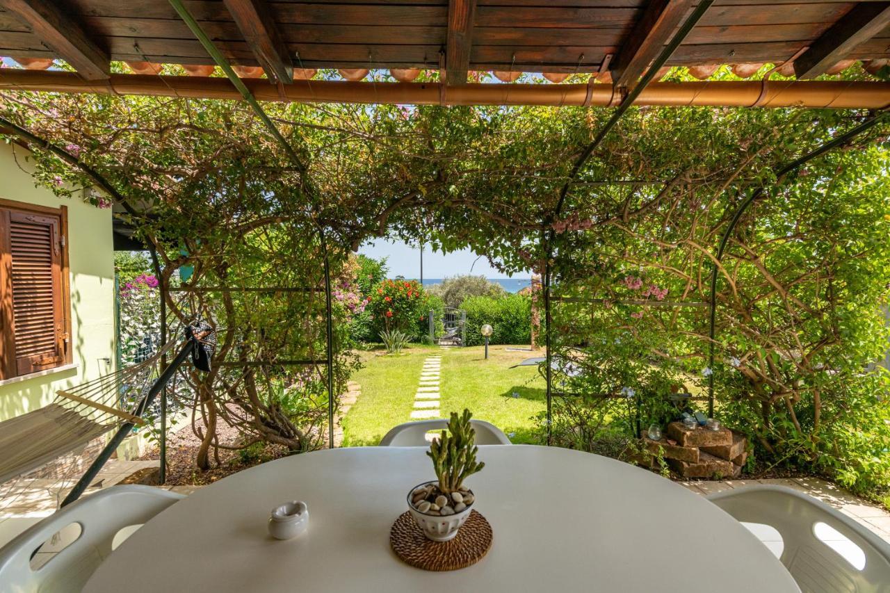 Villa La Casa Di Silvia à Costa Rei Extérieur photo