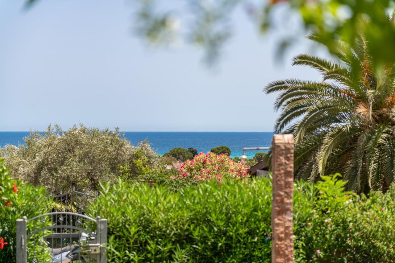 Villa La Casa Di Silvia à Costa Rei Extérieur photo