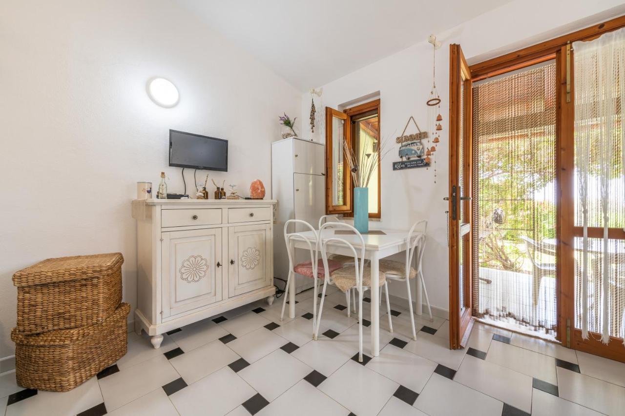Villa La Casa Di Silvia à Costa Rei Extérieur photo