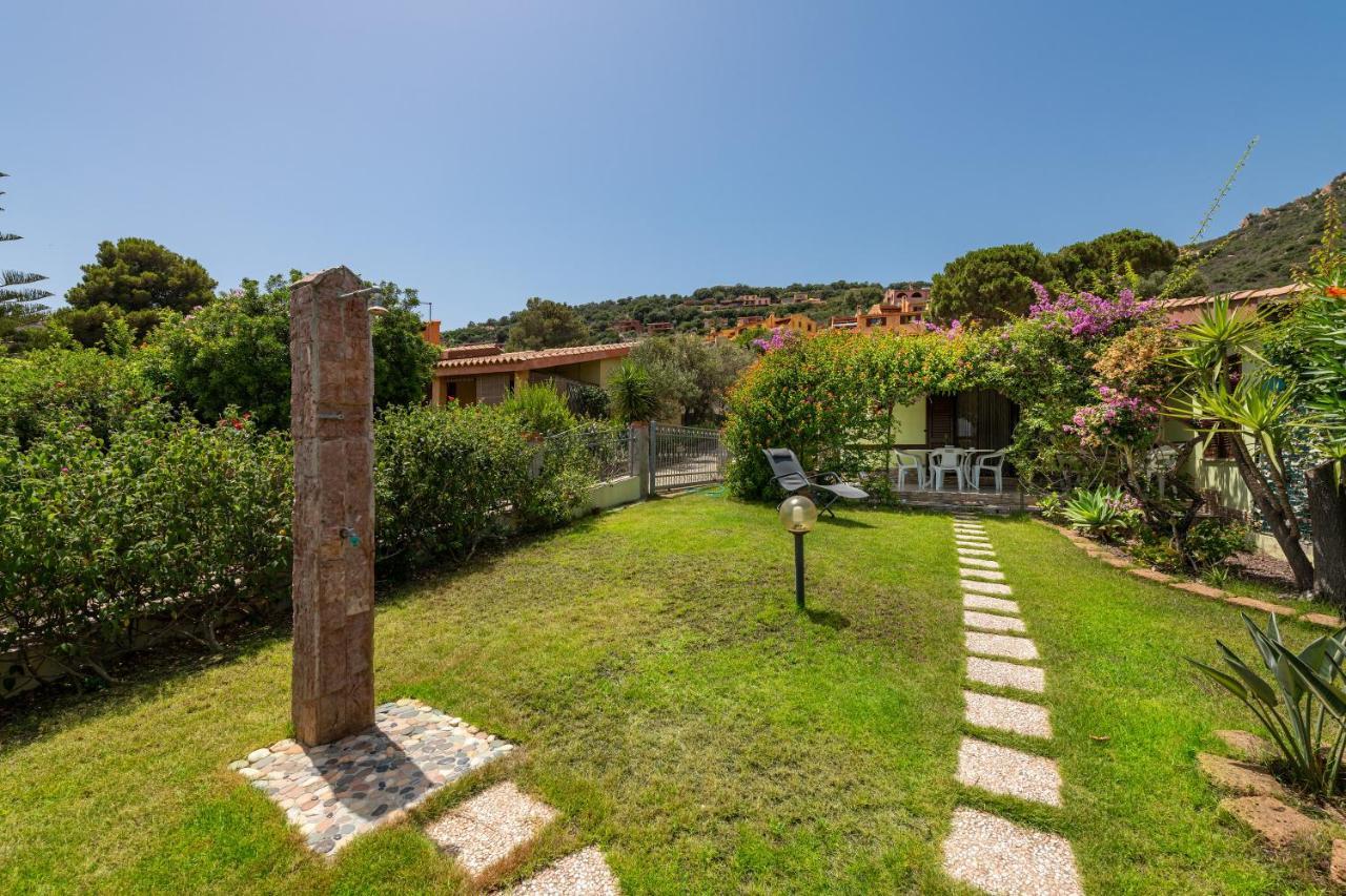 Villa La Casa Di Silvia à Costa Rei Extérieur photo